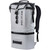 Pelican Dayventure Backpack Cooler front angle view light gray