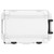 Pelican 45QW Elite Wheeled Cooler top view white