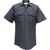 Flying Cross Justice Poly/Wool Men's Short Sleeve Shirt w/ Zipper 1