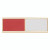 Blackinton Two Section Red/White Life Saving Commendation Bar Gol Tone