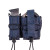 High Speed Gear LEO TACO - MOLLE, LE Blue