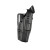 Safariland 6360RDS Mid-Ride ALSSLS Level III Retention Duty Holster for Glock Plain