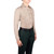 Blauer Women's Long Sleeve Polyester SuperShirt Silver Tan 1
