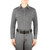 Blauer Women's Long Sleeve Polyester SuperShirt Gray 2