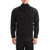 Blauer Fleece-Lined 1/4 Zip Sweater Black 2