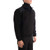 Blauer Fleece-Lined 1/4 Zip Sweater Black 1