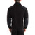 Blauer Fleece-Lined 1/4 Zip Sweater Black 3