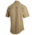 Vertx Men's Fusion Flex Shirt desert tan back