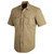 Vertx Men's Fusion Flex Shirt desert tan front angle view