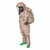 Kappler Zytron 300 NFPA 1990 (1992) Certified Splash Protective Coverall - Z3H456-92 Style 2