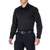 5.11 Tactical Stryke PDU Rapid Long Sleeve Shirt, midnight navy front view 2
