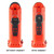 Streamlight Survivor Pivot Articulating Right-Angle Flashlight Orange 5
