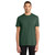 District 100% Cotton Very Important Short Sleeve Tee Forest Green