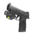 Nightstick Subcompact Weapon-Mounted Light w/ Green Laser for Sig Sauer P365 Series 4