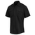 Flying Cross Men's Prime Flex Short Sleeve Uniform Shirt, Black 2
