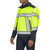 Blauer B.DRY Superlight Shell Jacket Hi-Vis Yellow / Dark Navy 2