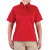 Propper Women's I.C.E. Performance Short Sleeve Polo Red 1