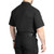 First Tactical Men's V2 Responder Short Sleeve Shirt, Black 5