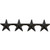 4-STAR HERO'S PRIDE Black