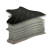 Safariland Hardwire 51 Level II, A5 - Female Unstructured Panel Set 2
