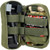 North American M-FAK Mini First Aid Kit OD Green with Combat Gauze