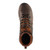 Danner 8 in. Vicious Boot, Overhead View