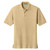 Port Authority Silk Touch Polo, Stone, Front