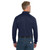 CornerStone Select Long Sleeve Snag-Proof Tactical Polo Dark Navy 2