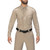 Blauer FlexRS Long Sleeve SuperShirt, Silver Tan