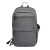 Vertx Any Day Backpack Wolf Gray