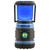 Streamlight The Siege AA Lantern, Blue Cops Front View