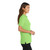 Port Authority Women's Silk Touch Polo Lime 2