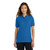 Port Authority Women's Silk Touch Polo Strong Blue