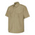 Red Kap Men's Sentinel Basic Short Sleeve Shirt Khaki 1