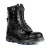Redback Rescue 9 in. Zip-Up Steel Toe Boots 1