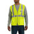 Carhartt ANSI Class 2 Mesh Zip-Front Vest 1