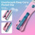 CIVIVI Powder Pink Baby Banter Thumb Stud Knife G10 Handle 5