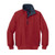 Port Authority Challenger Jacket, True Red / True Navy, Front View