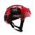 Team Wendy EXFIL Maritime Rescuer Helmet, Red, Facing Right