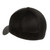 New Era Stretch Mesh Cap, Black, Facing Back Left Angle