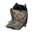 5.11 Tactical Flex TacMed Pouch Black, Front View Facing Left, Open