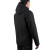 First Tactical Storm Surge Jacket, Black, Back Right Angle