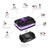 Guardian Angel Elite Series All Infrared Wearable Safety Light, Light Positions
