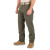 First Tactical Men's Defender Pant, OD Green, Facing Front Left Angle