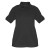 Elbeco Ufx Women's Short Sleeve Tactical Polo, Black