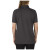 5.11 Tactical Polyester Women's Helios Short Sleeve Polo Shirt, Charcoal, Back