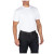 5.11 Tactical Performance Utili-T Short Sleeve 2-Pack, White, Facing Front Right Angle