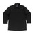 Blauer FlexRS Long Sleeve Basic Shirt, Black, Laid Flat