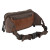 Vertx S.O.C.P. Tactical Fanny Pack, Cedar Brown, Back