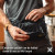 Vertx S.O.C.P. Tactical Fanny Pack, Black, Cell Phone Pocket Can be Folded Down to Use as NAV Board
